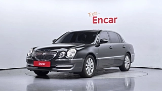 KIA OPIRUS PREMIUM  LPI GH270 Deluxe 2011