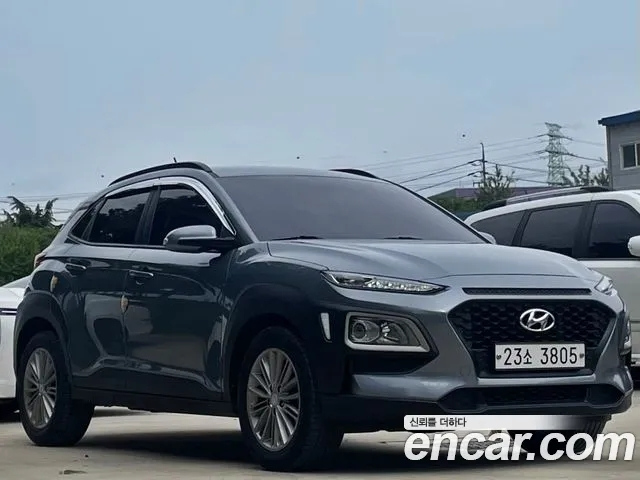 HYUNDAI KONA 2018