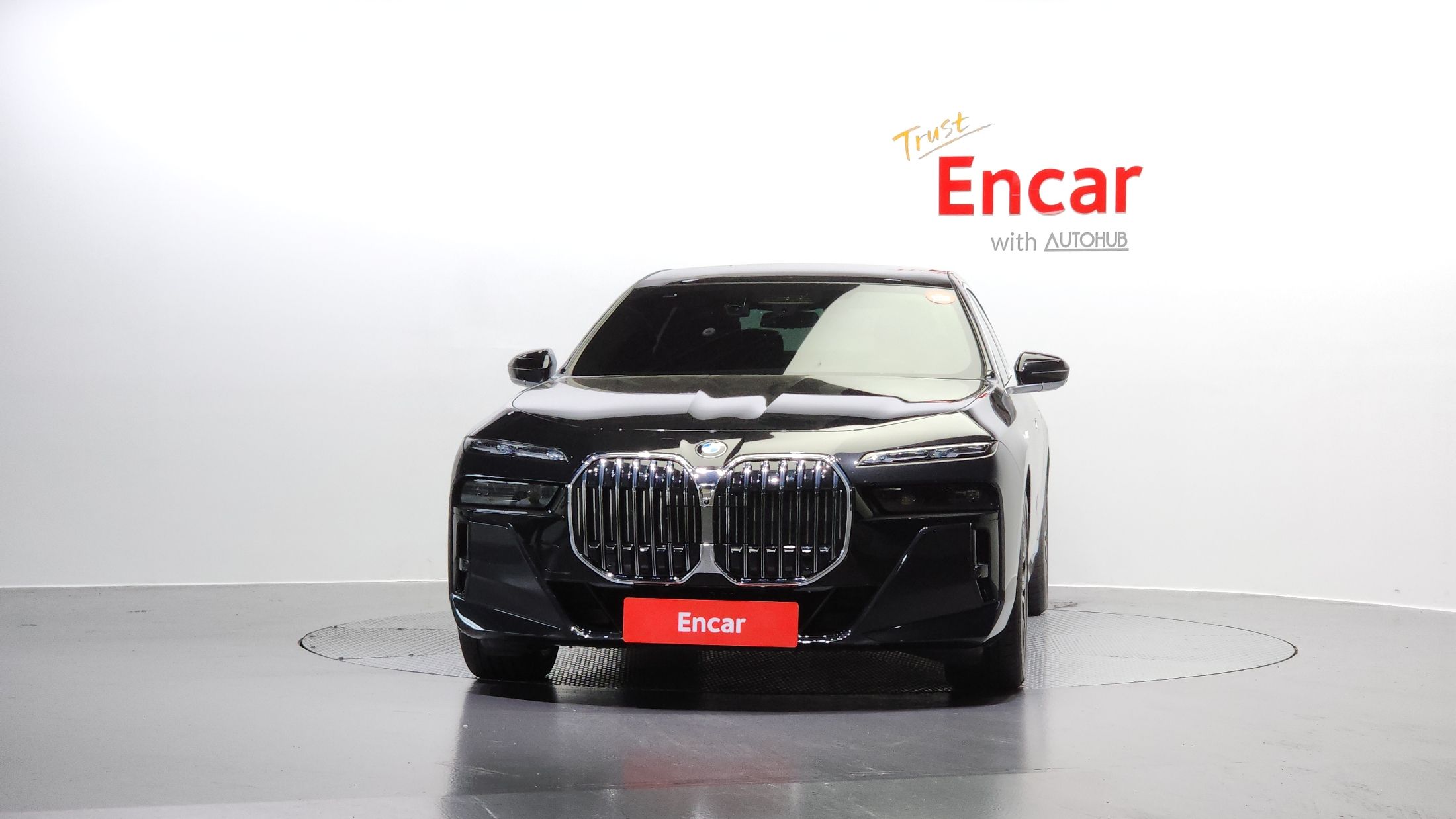 BMW 7-SERIES G70 2023