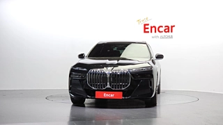 BMW 7-SERIES G70 2023