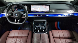 BMW 7-SERIES G70 2023
