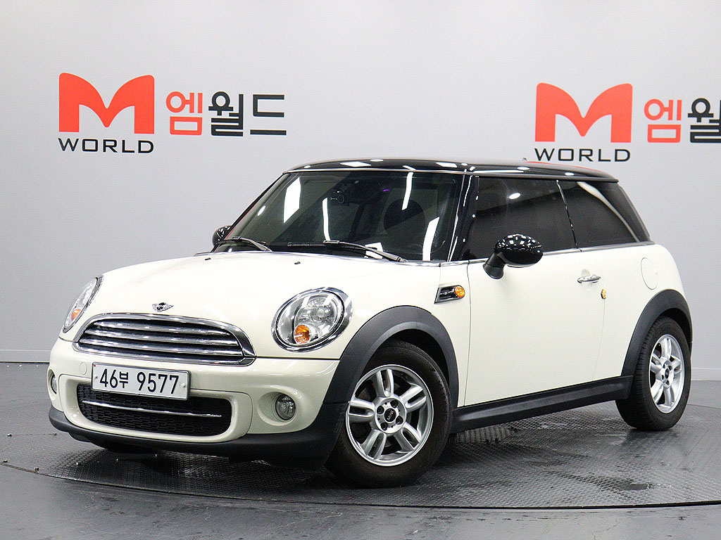 MINI COOPER D