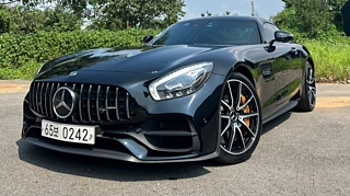 MERCEDES BENZ AMG GT 2016