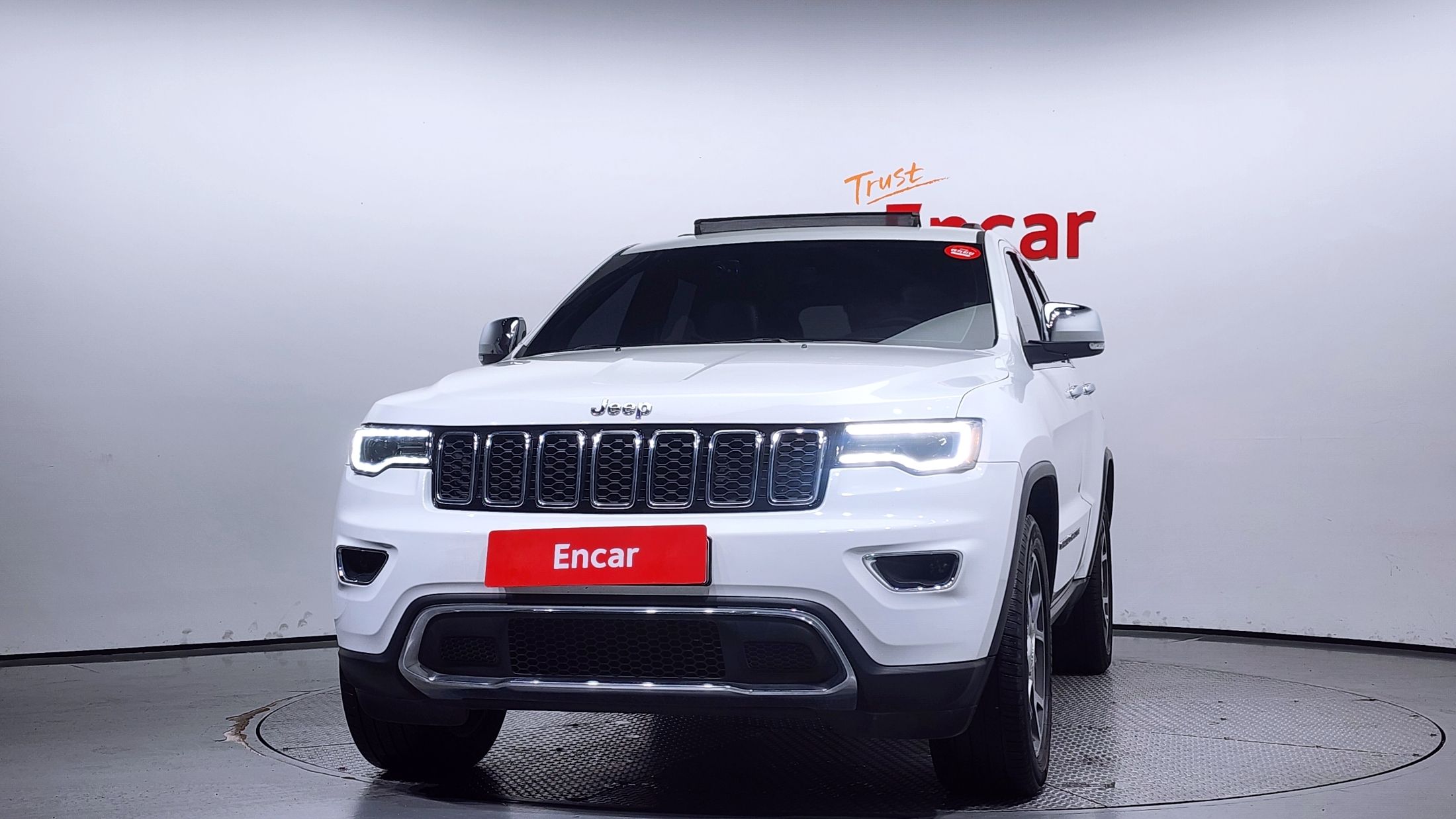 JEEP CHEROKEE GRAND 2019