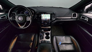 JEEP CHEROKEE GRAND 2019