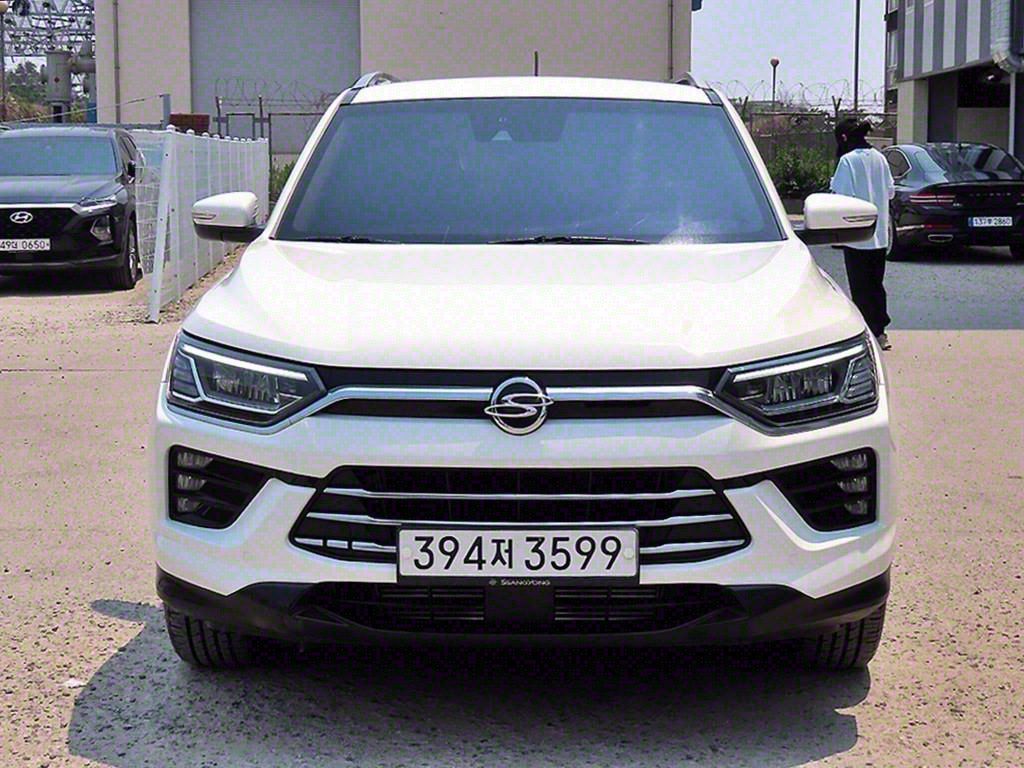 SSANGYONG KORANDO BEAUTIFUL 2020