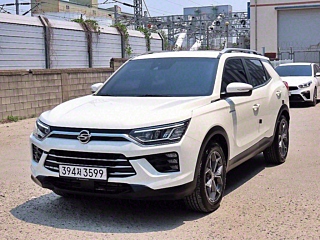SSANGYONG KORANDO BEAUTIFUL 2020