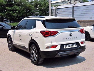 SSANGYONG KORANDO BEAUTIFUL 2020