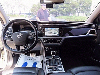 SSANGYONG KORANDO BEAUTIFUL 2020