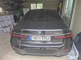 BMW 7-SERIES G11 2022