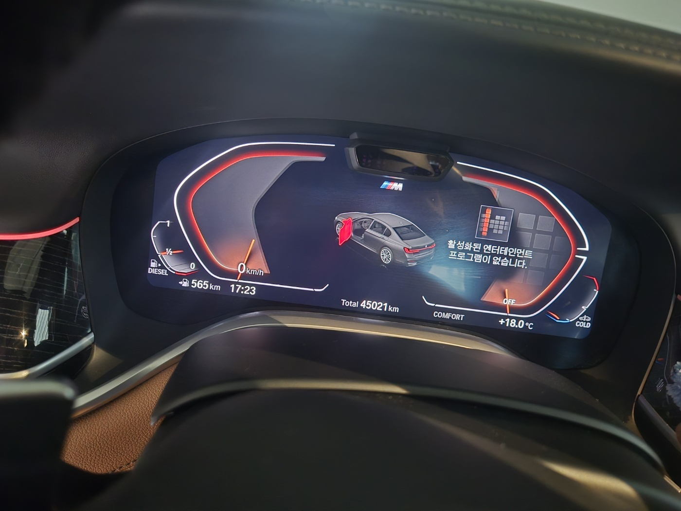 BMW 7-SERIES G11 2022