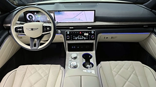 GENESIS GV80 2024