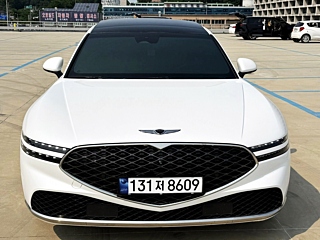 GENESIS G90 RS4 2022