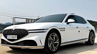 GENESIS G90 RS4 2022