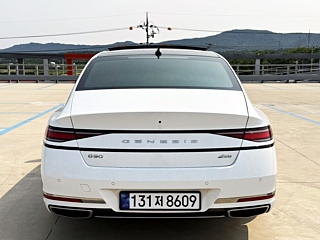 GENESIS G90 RS4 2022