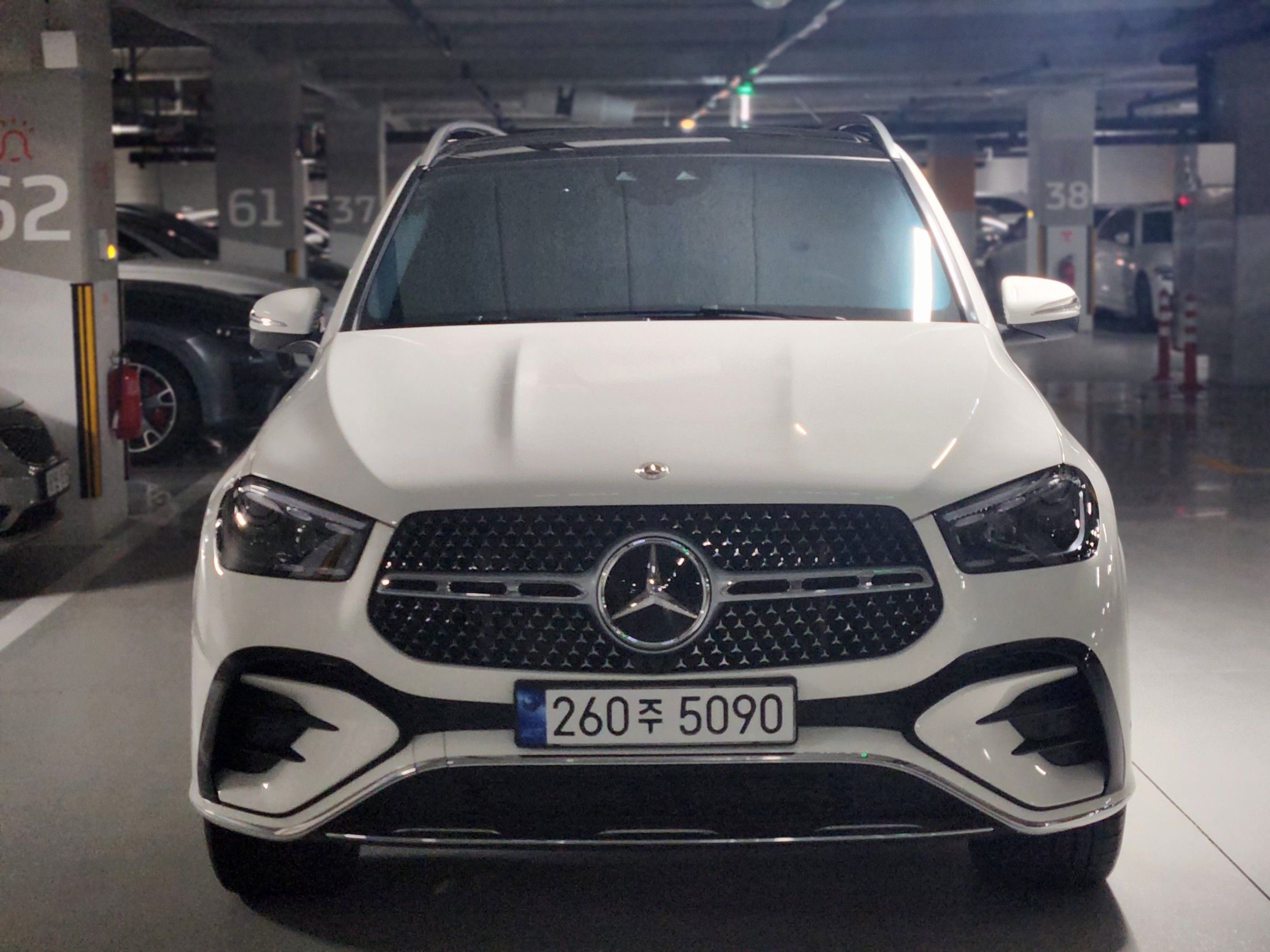 MERCEDES BENZ GLE-CLASS W167
