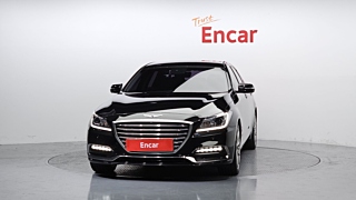 GENESIS G80 2016