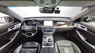 GENESIS G80 2016