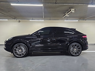 PORSCHE CAYENNE PO536 2022