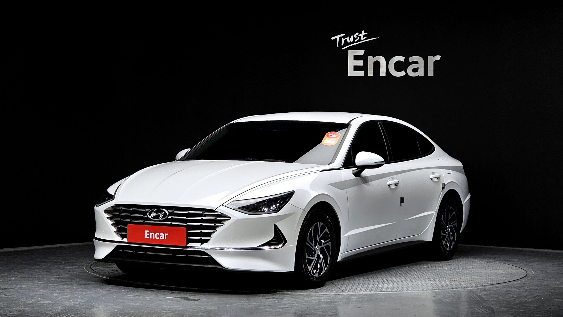 HYUNDAI SONATA HYBRID DN8 2021