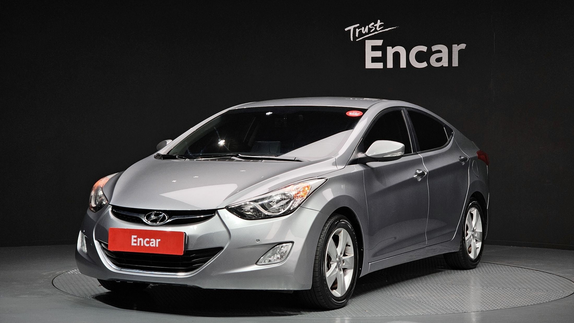 HYUNDAI AVANTE MD 2012
