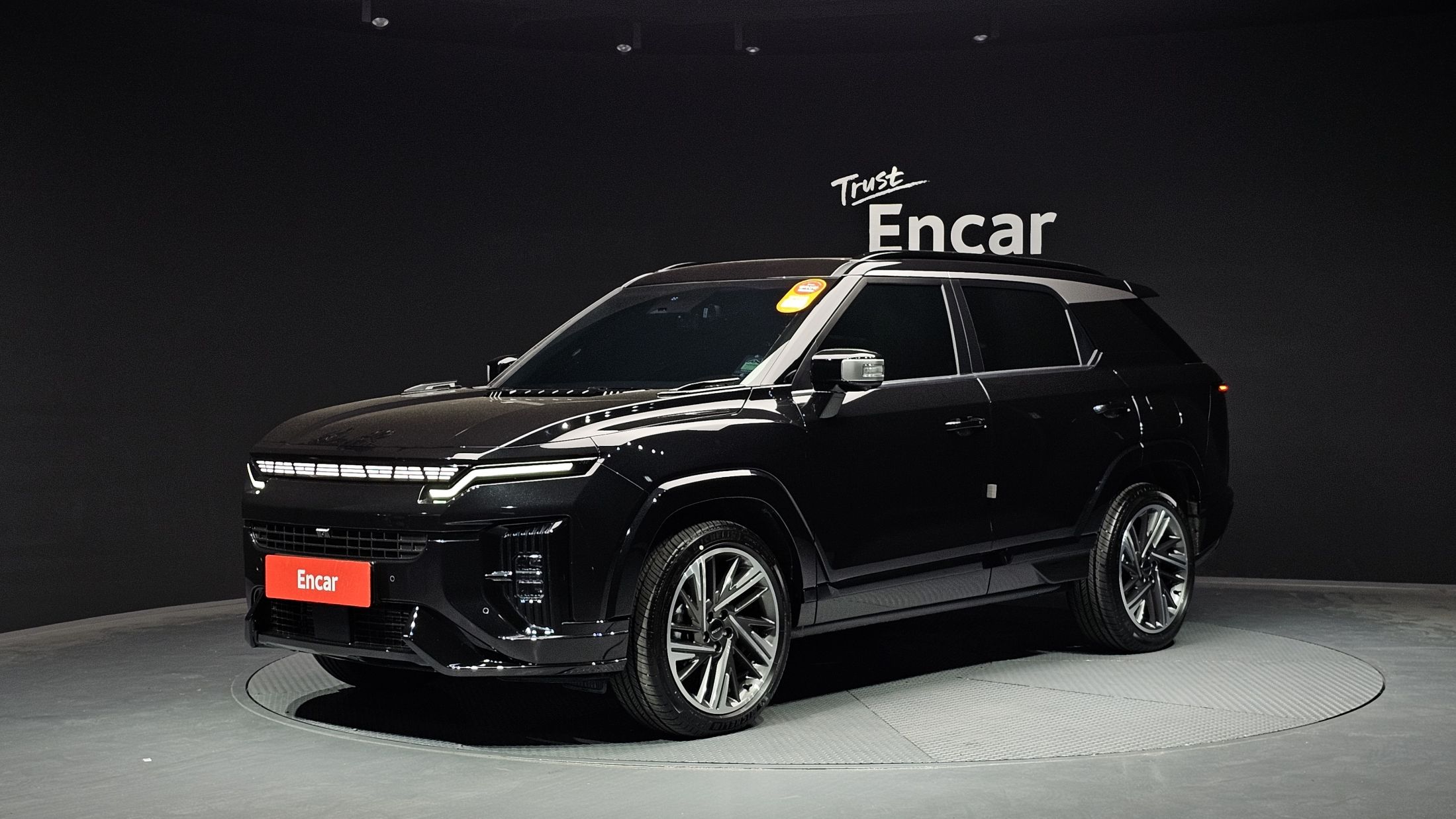 SSANGYONG ACTYON 2025