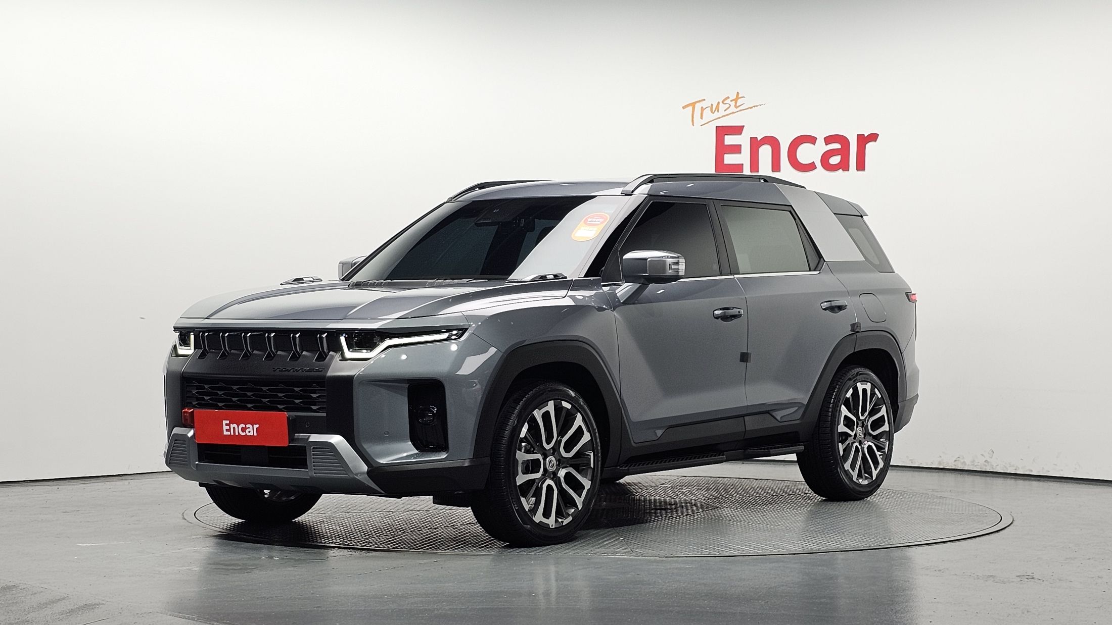 SSANGYONG TORRES 2022