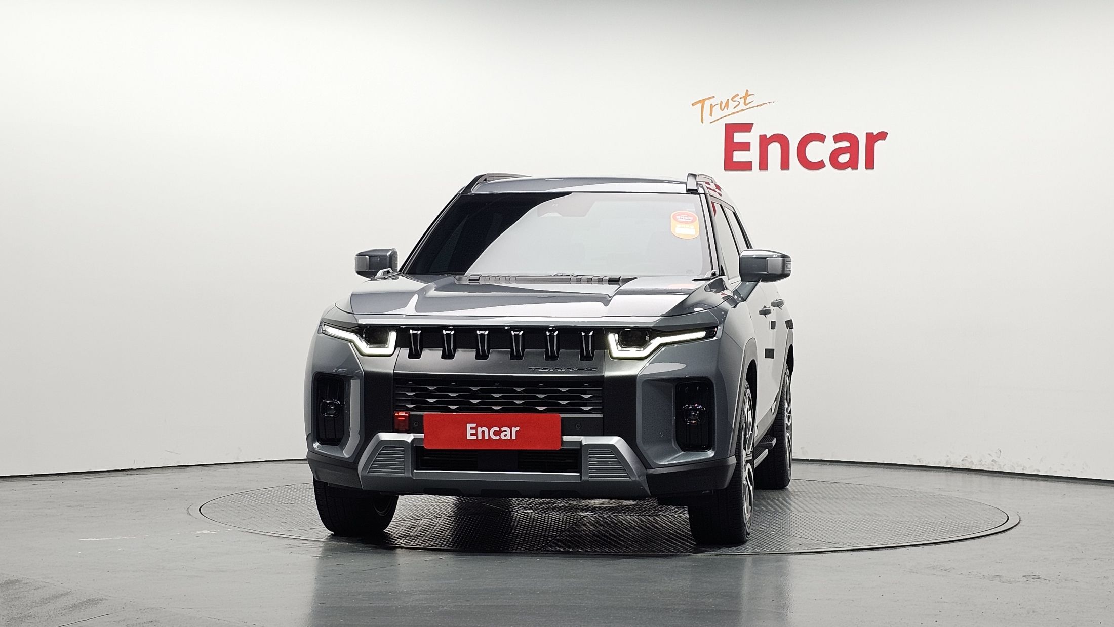 SSANGYONG TORRES 2022