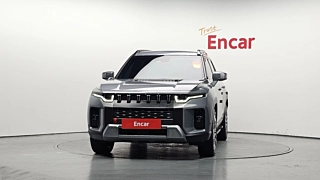 SSANGYONG TORRES 2022
