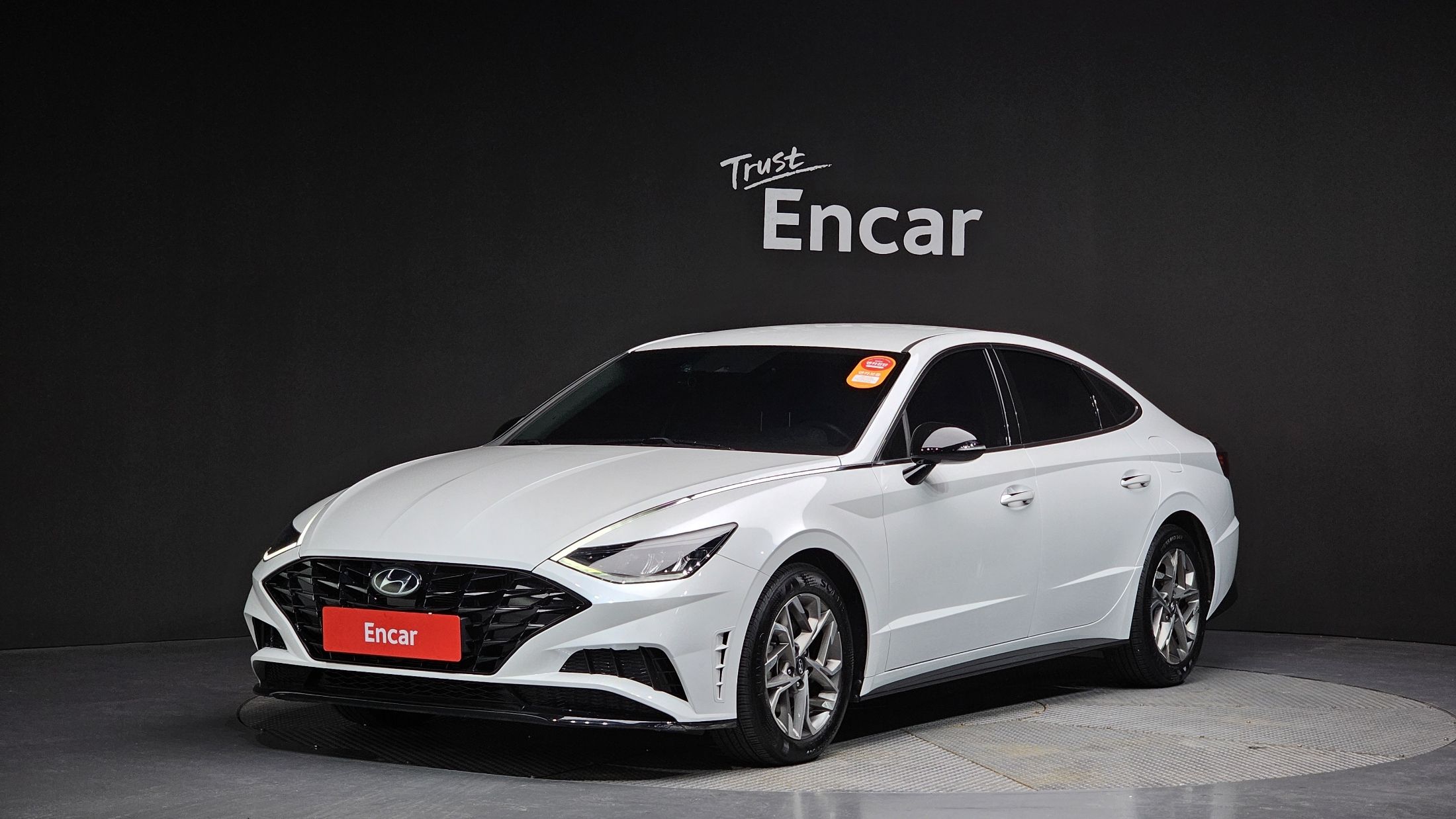 HYUNDAI SONATA DN8