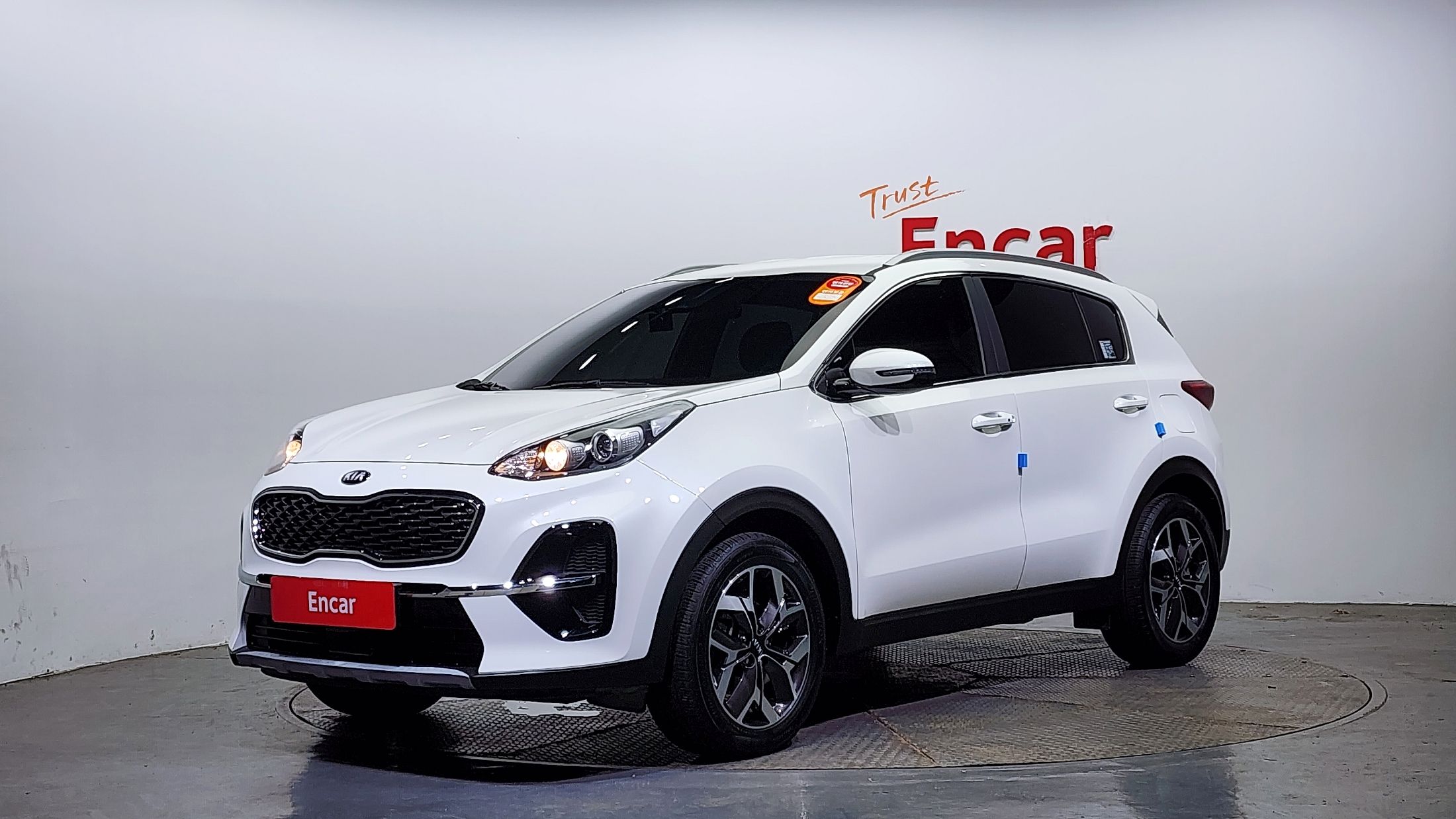 KIA SPORTAGE THE BOLD