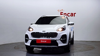 KIA SPORTAGE THE BOLD 2021