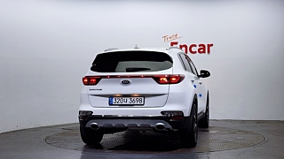 KIA SPORTAGE THE BOLD 2021