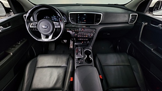 KIA SPORTAGE THE BOLD 2021