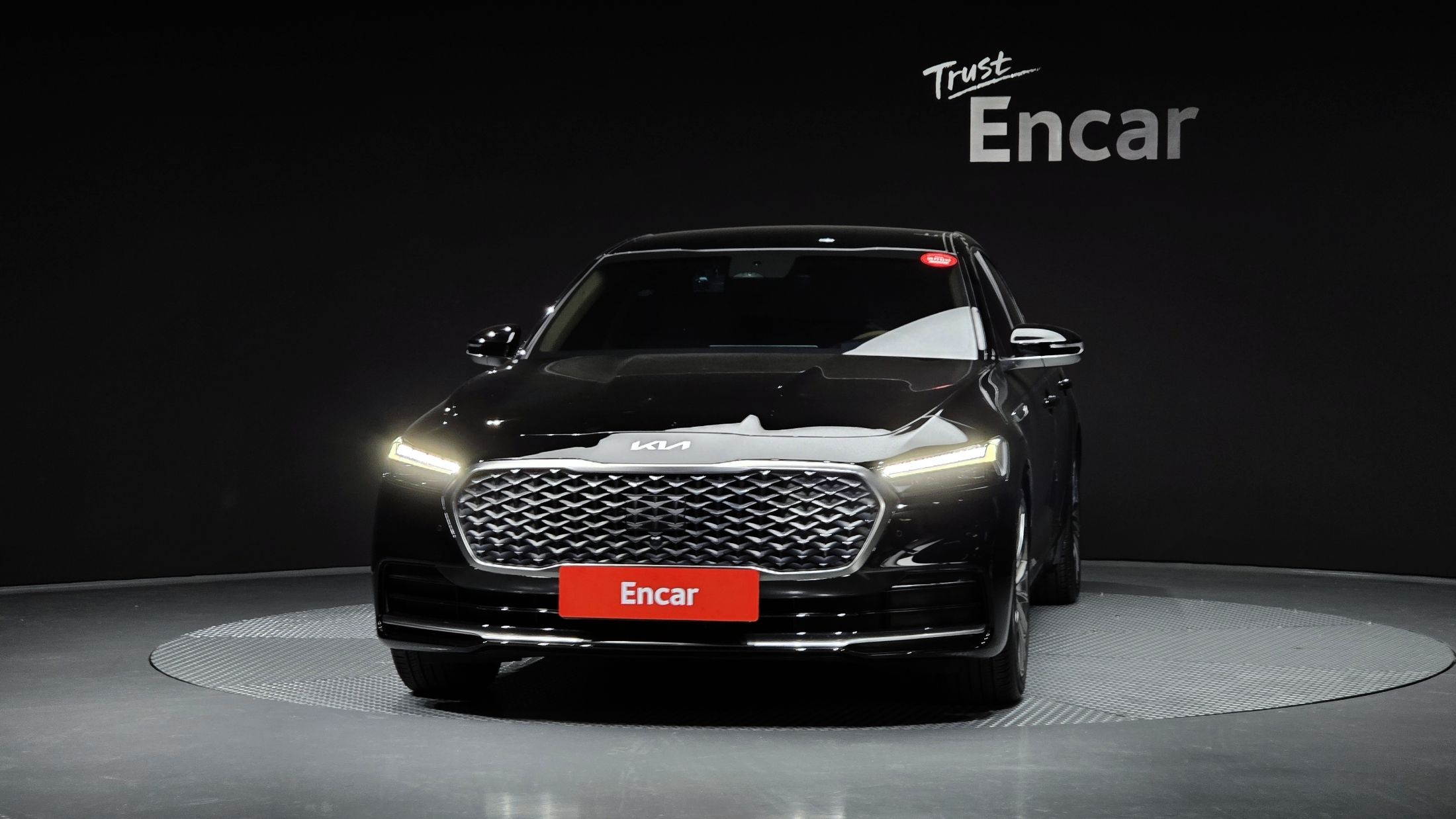 KIA K9 2022