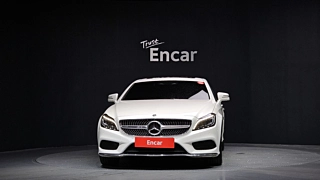 MERCEDES BENZ CLS-CLASS W218 2017