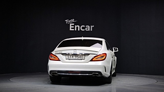MERCEDES BENZ CLS-CLASS W218 2017