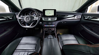 MERCEDES BENZ CLS-CLASS W218 2017