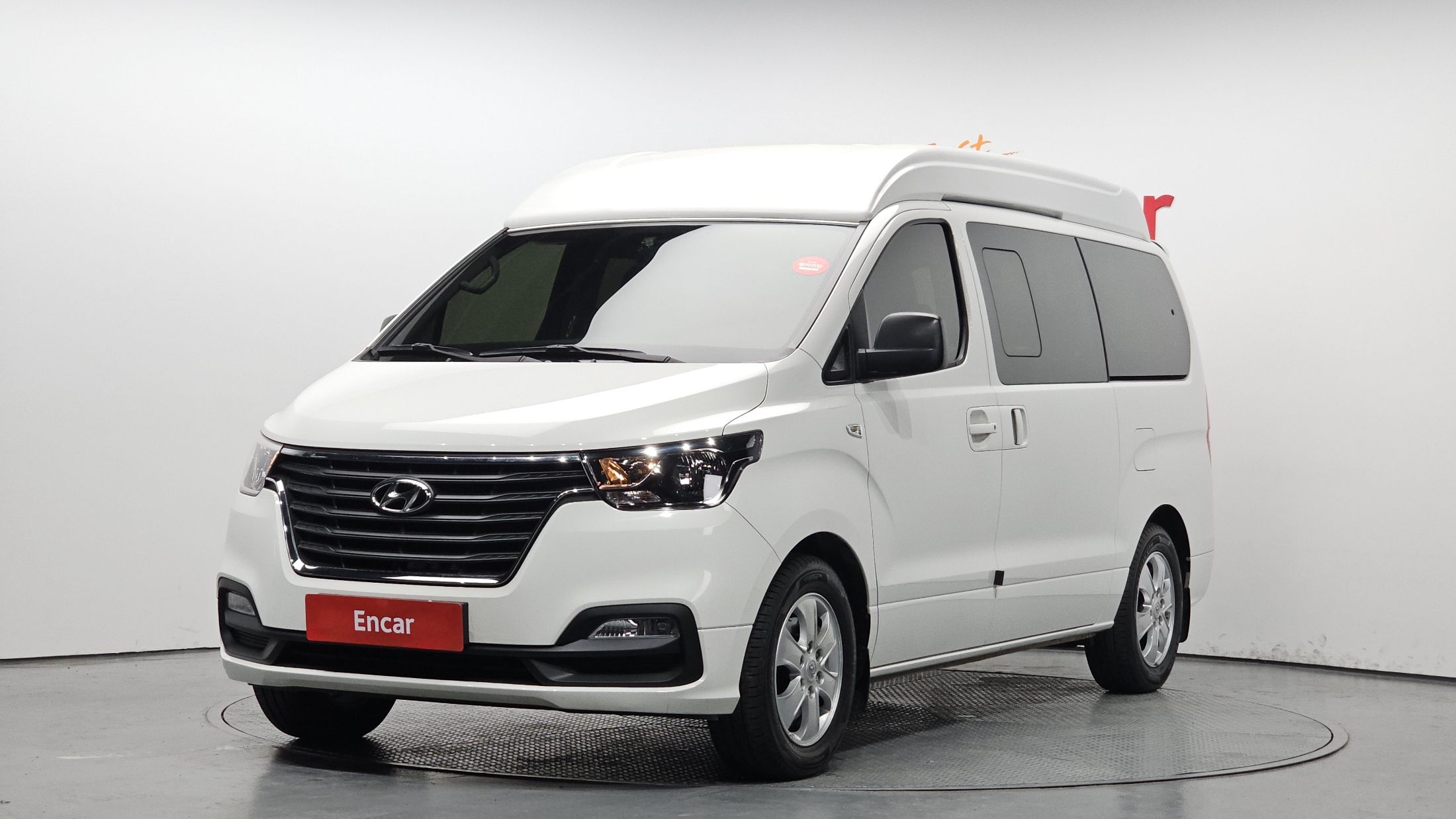 HYUNDAI STAREX GRAND