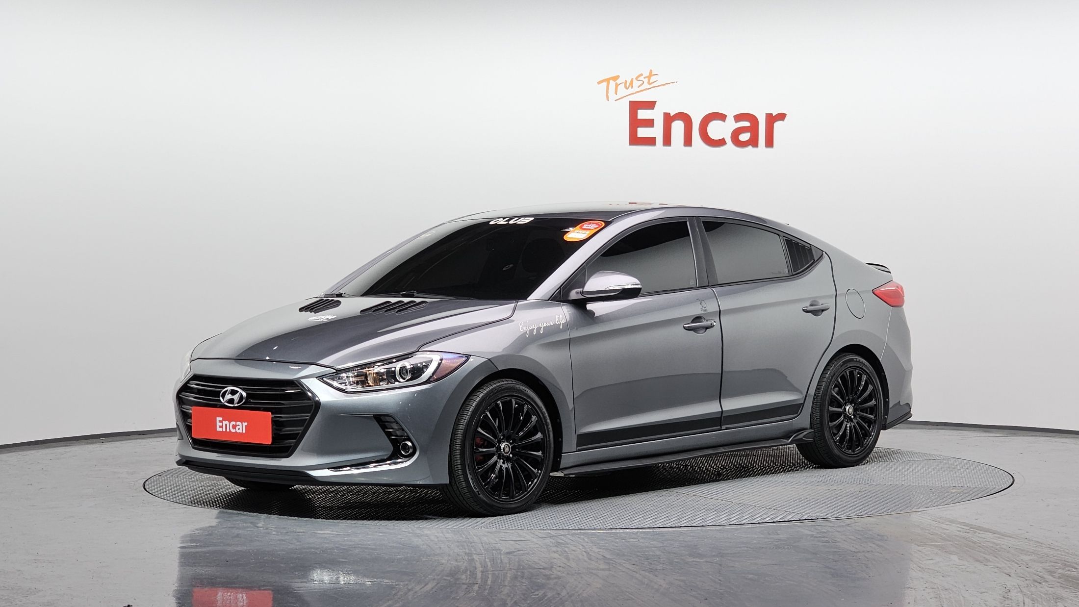 HYUNDAI AVANTE AD 2015