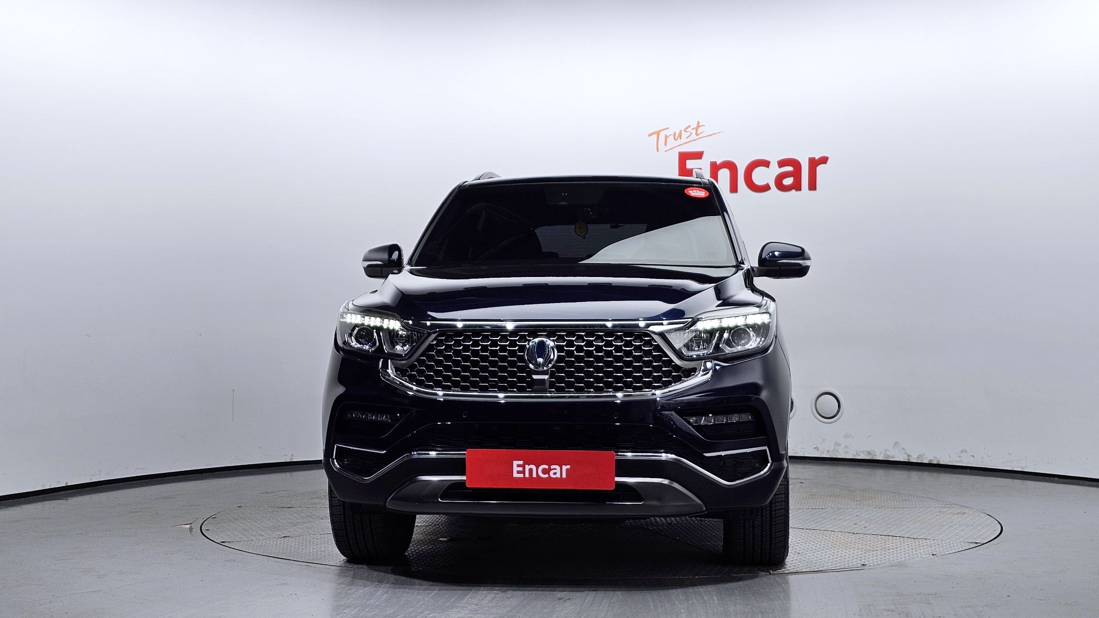 SSANGYONG REXTON G4 2020