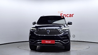 SSANGYONG REXTON G4 2020