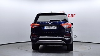 SSANGYONG REXTON G4 2020