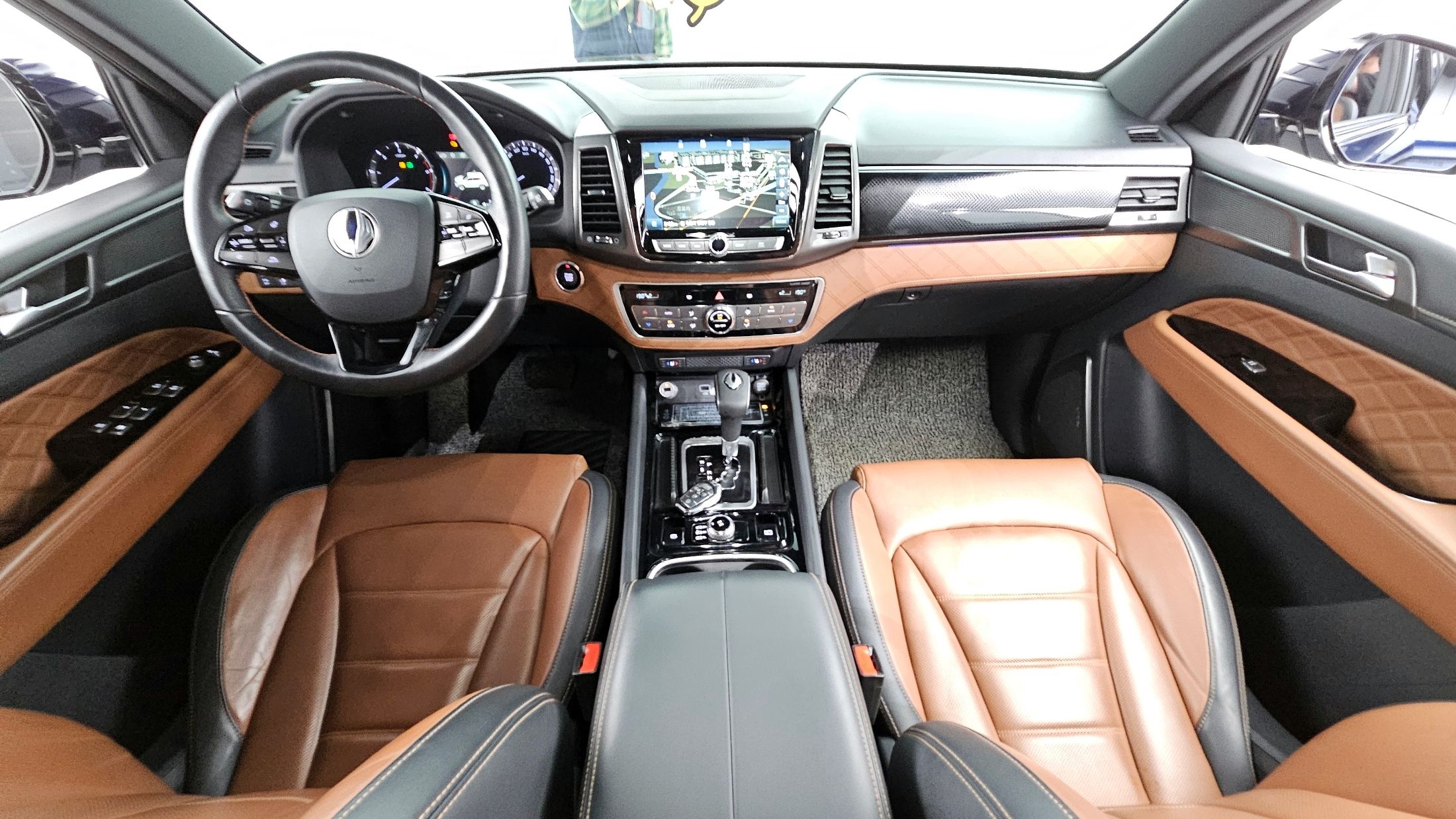 SSANGYONG REXTON G4 2020
