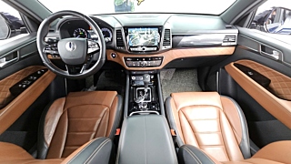 SSANGYONG REXTON G4 2020