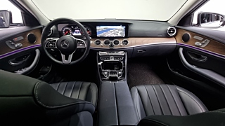 MERCEDES BENZ E-CLASS W213 2019