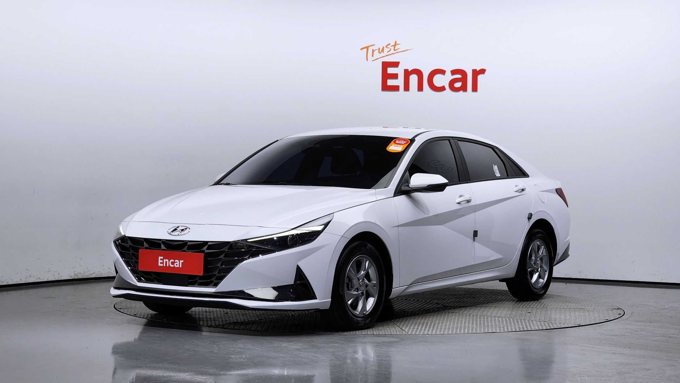 HYUNDAI AVANTE CN7 2021