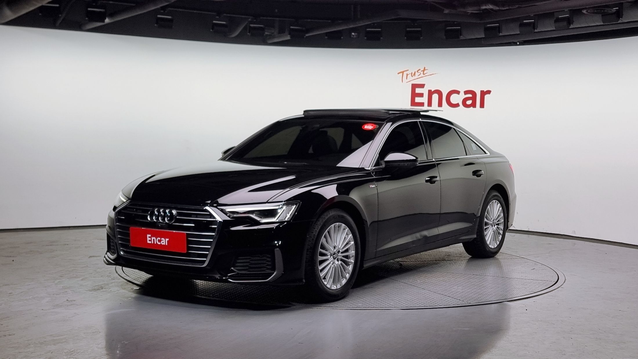 AUDI A6 C8 2021