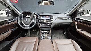 BMW X4 F26 2016