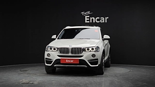 BMW X4 F26 2016